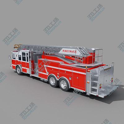images/goods_img/20210312/Aerial Ladders Fire Truck/3.jpg